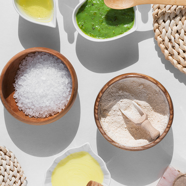 Fabricación de cosméticos de alta calidad